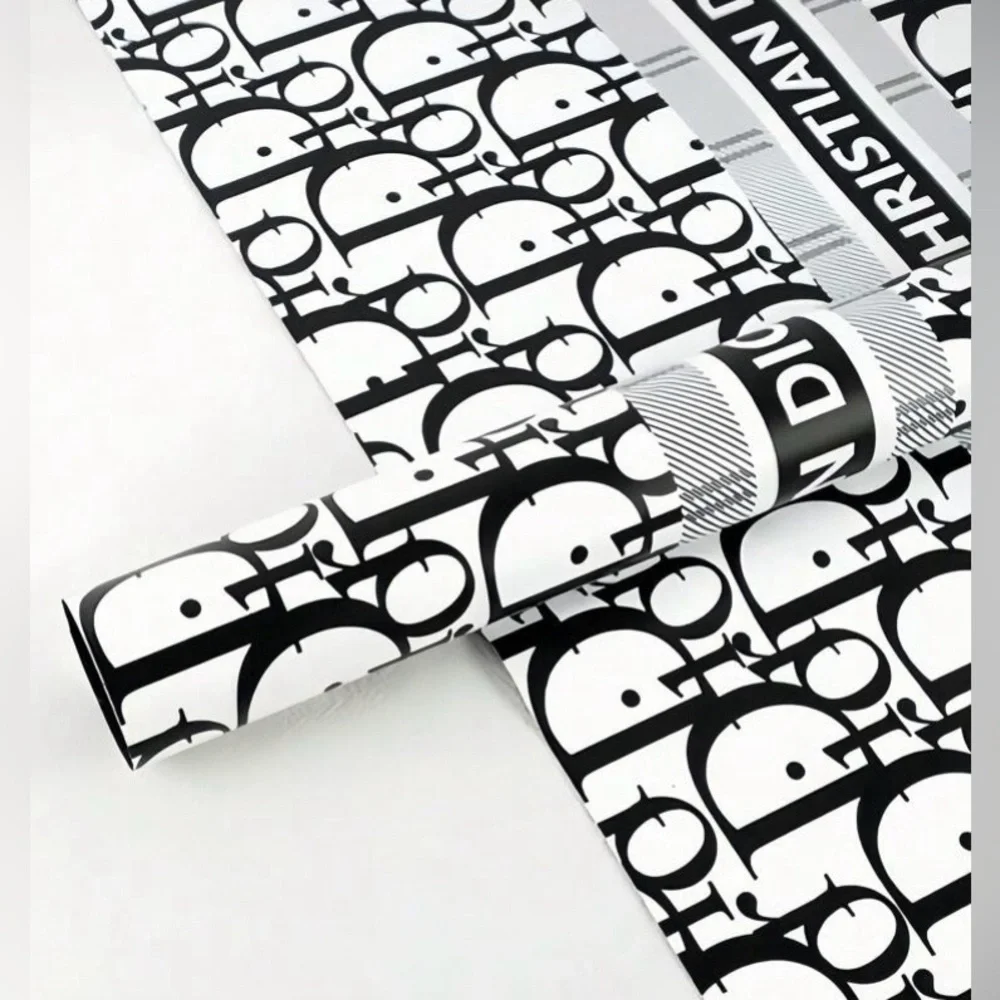 Luxury Print Gift Wrapping Paper